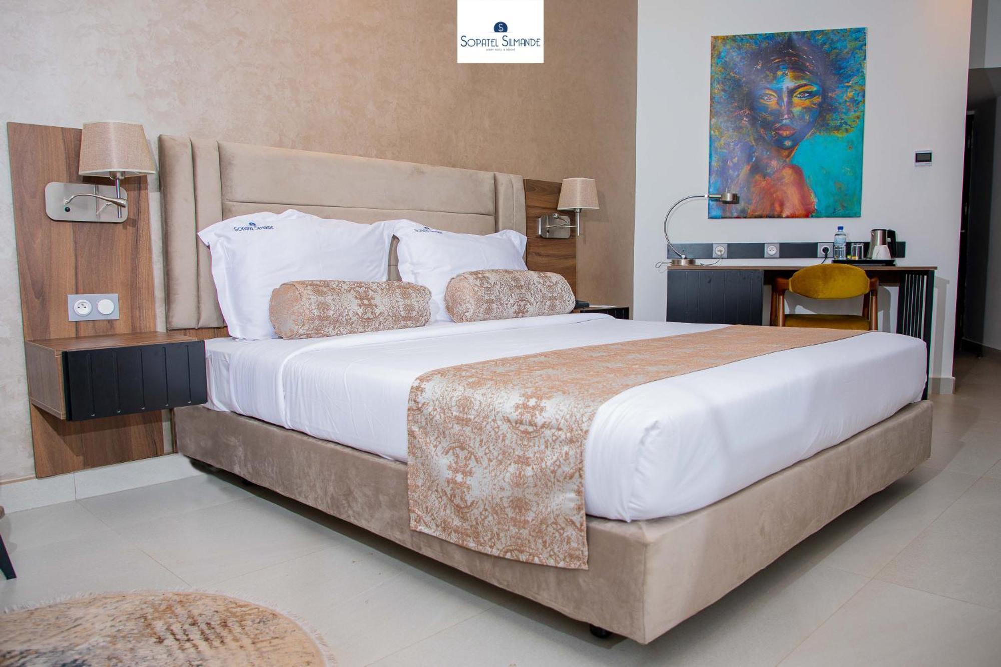 Chambre Double Standard
