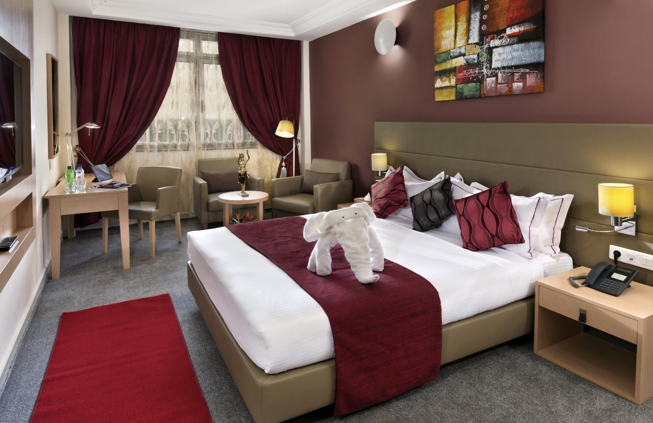 Chambre Double ou Lits Jumeaux Premium