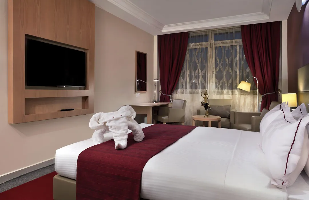Bravia Hotel Ouagadougou-1