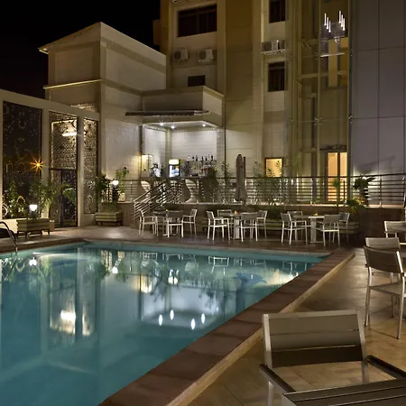 Bravia Hotel Ouagadougou-2